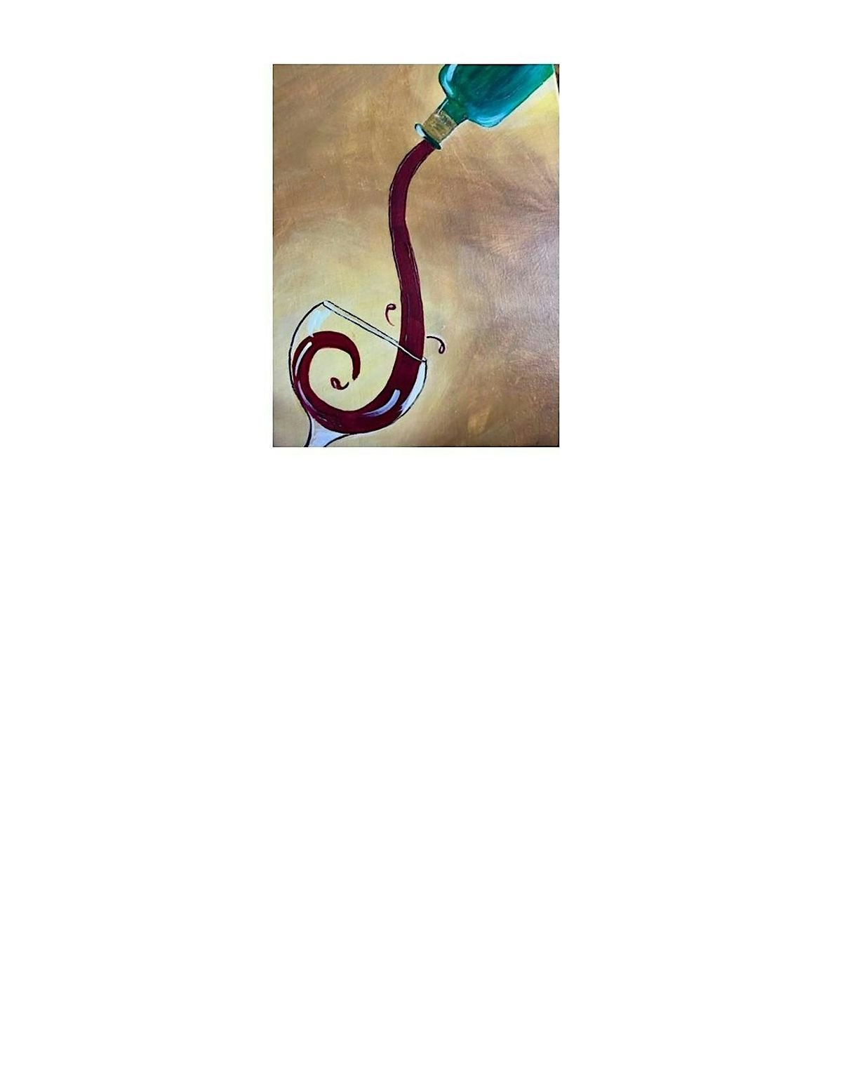 PAINT AND SIP, 26 October | Event in Leesburg | AllEvents