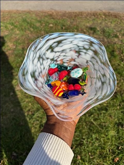 Blow Your Own Glass Bowl & Make Your Own Glass Torch-work Heart / Candy, 12 February | Event in Toughkenamon