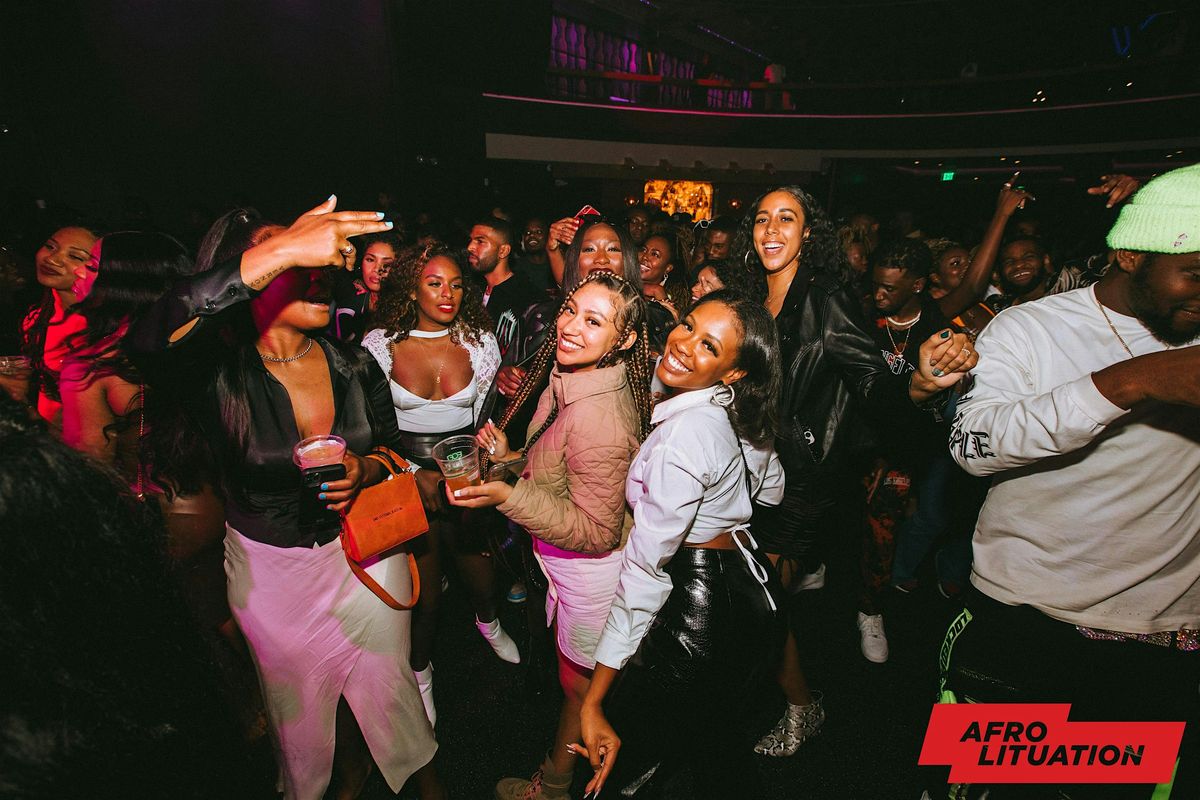 AFROLITUATION: NEW YORK!, 6 June | Event in Brooklyn | AllEvents