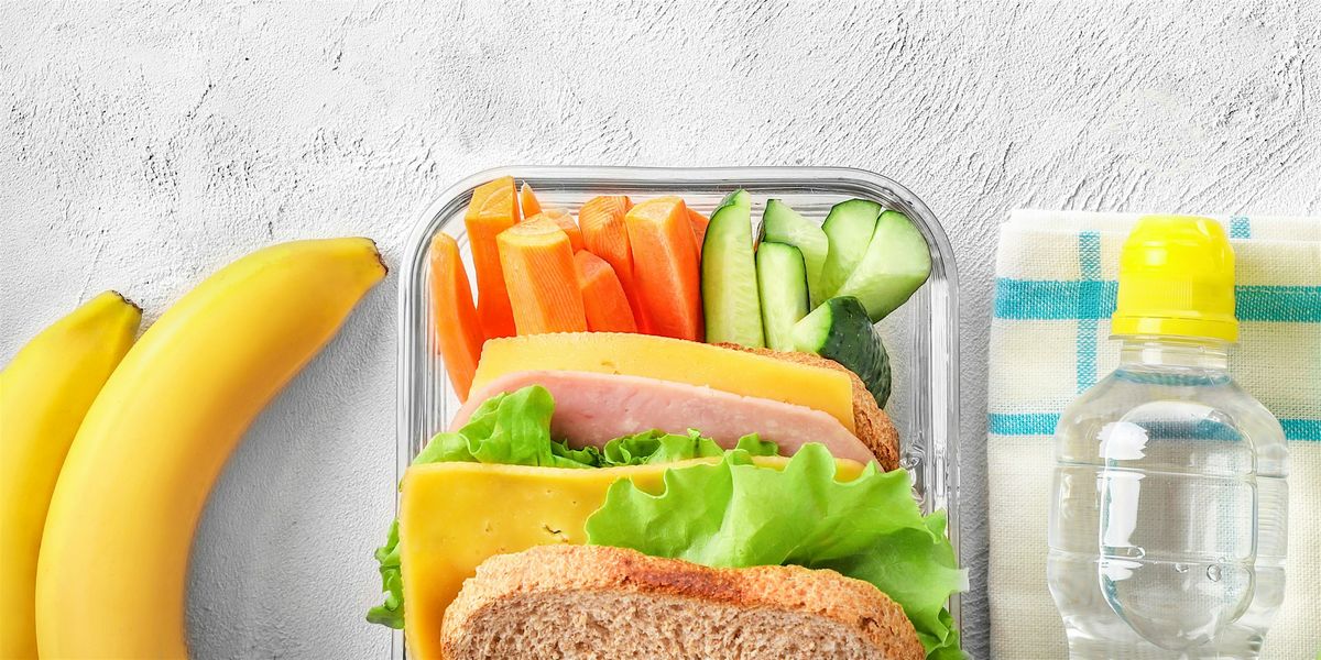 Quick and Easy Tips for Packing Lunches and Snacks [In-Person], 14 August | Event in Arlington | AllEvents