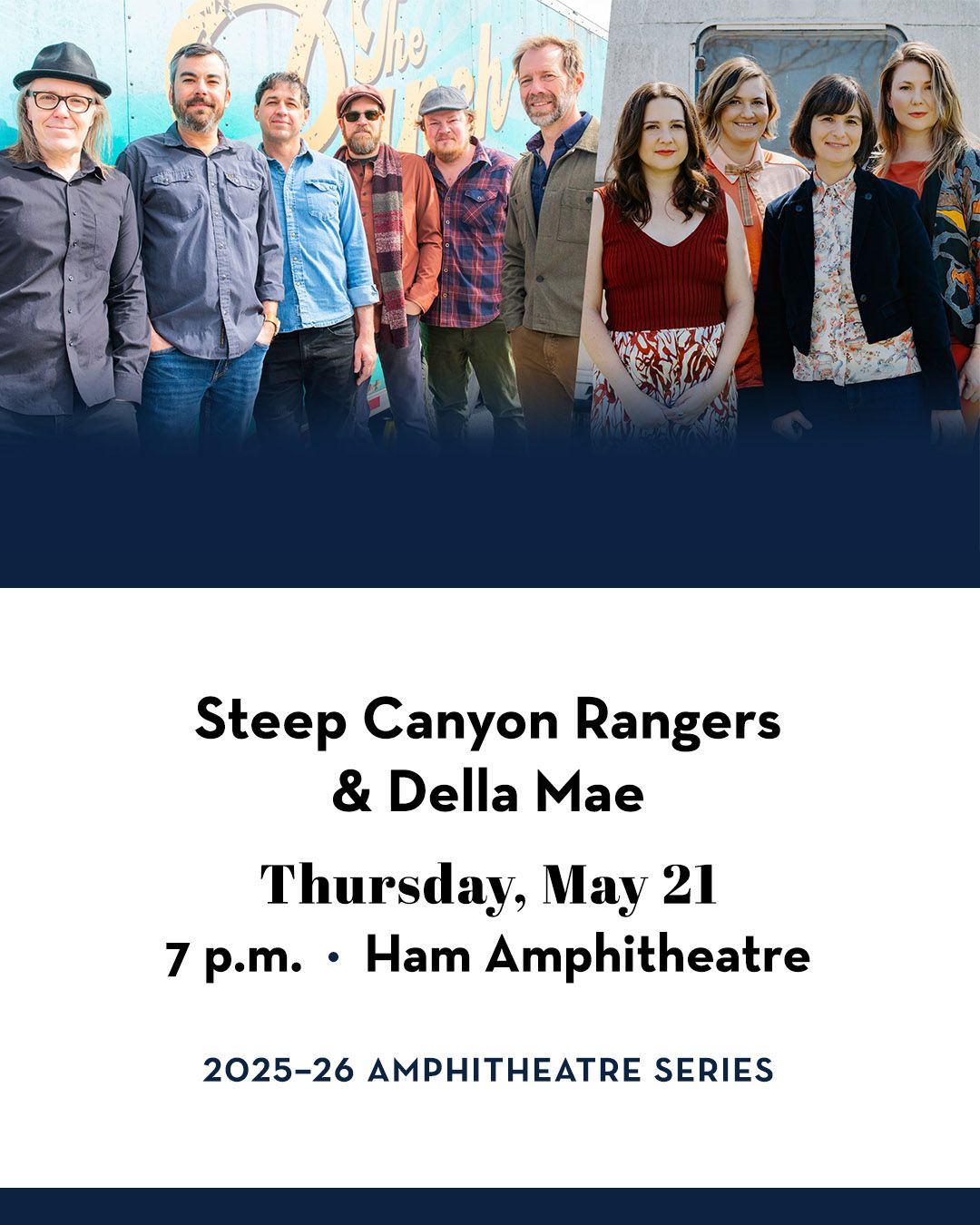 Steep Canyon Rangers, 19 February | Event in Frederick | AllEvents