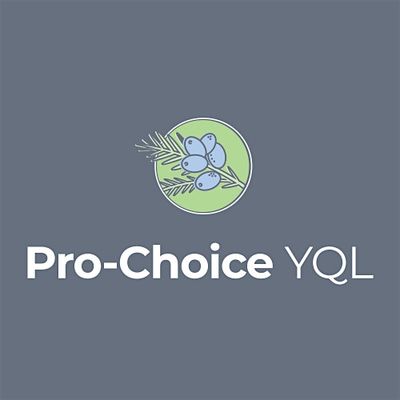 Pro-Choice YQL logo