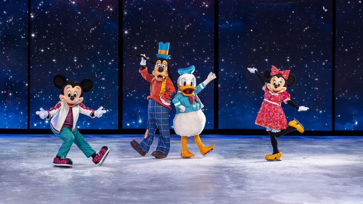 Disney On Ice: Let's Dance!, 6 November | Event in Winnipeg | AllEvents