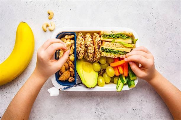 Smart Lunchboxes: Healthy Meals for Kids, 20 August | Event in Jacksonville | AllEvents