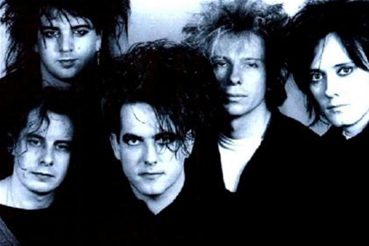 The Cure Night at 1984 vs Fringe!, 4 December | Event in San Francisco | AllEvents