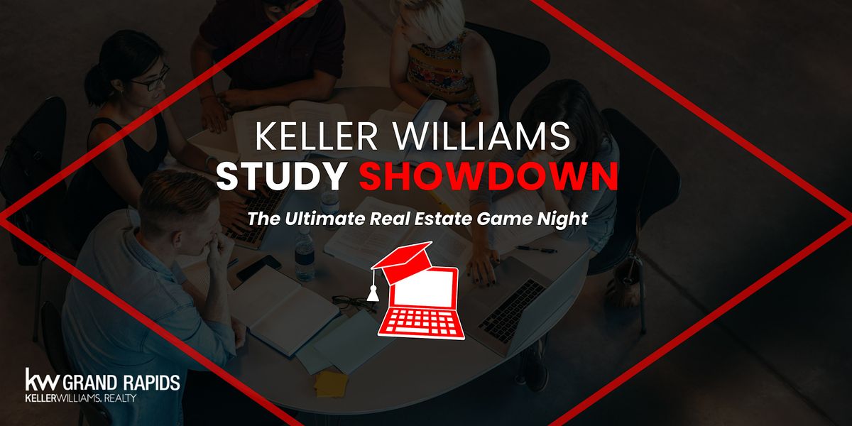 Study Showdown: The Ultimate Real Estate Game Night with KWGRE, 8 May | Event in Grand Rapids | AllEvents