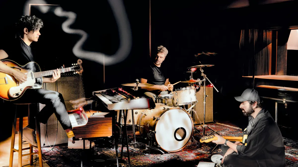 Syd Matters in Paris, 17 November | Event in Paris | AllEvents