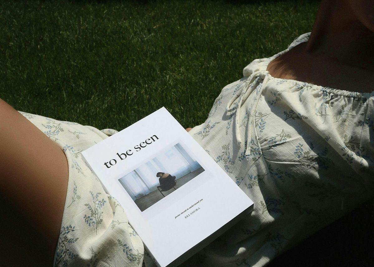 LOS ANGELES — To Be Seen Reading & Signing, 18 October | Event in Los Angeles | AllEvents
