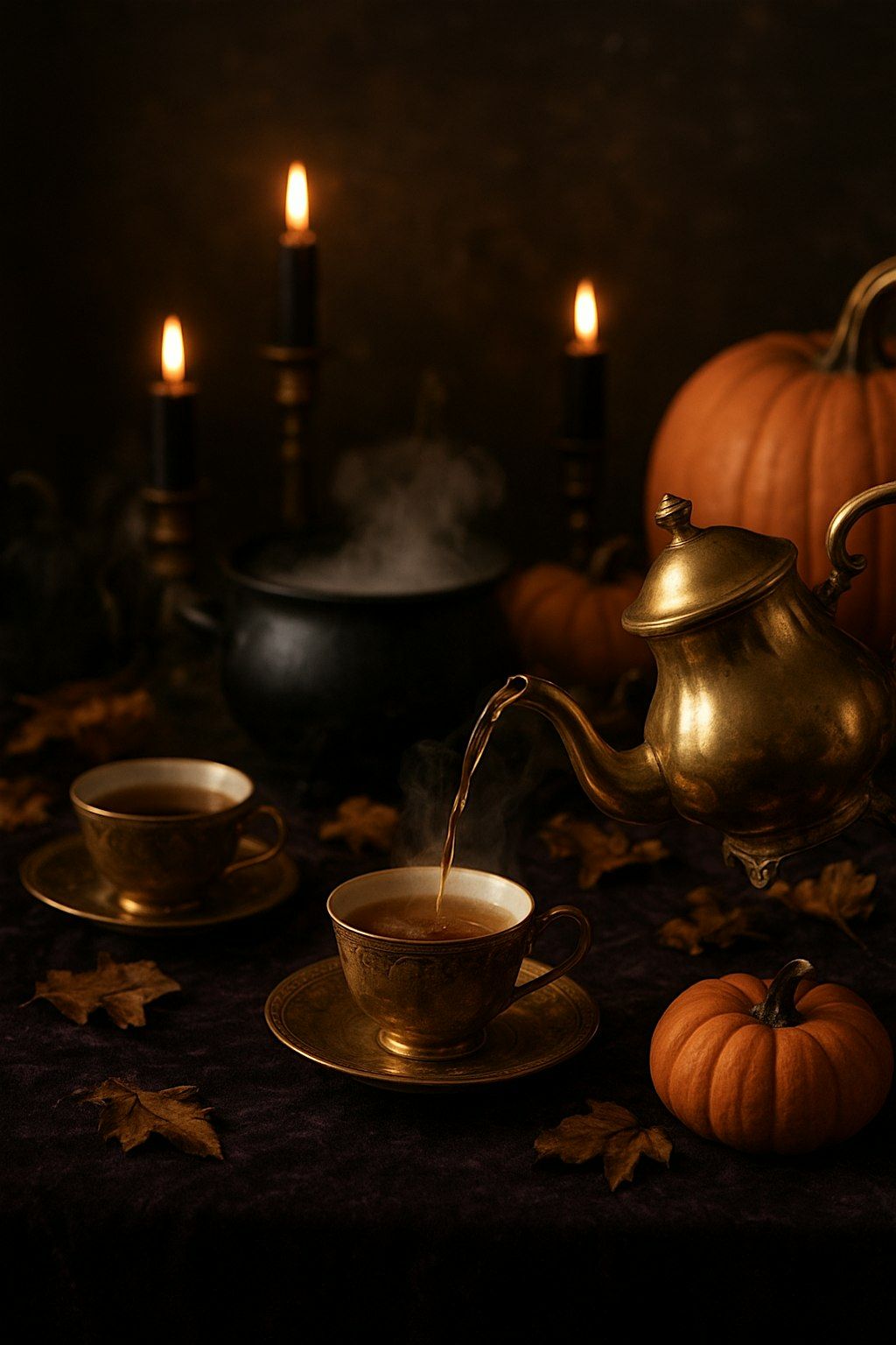 Enchanted Evening Tea: A Harry Potter Inspired Tea Party, 25 October | Event in Atlanta | AllEvents