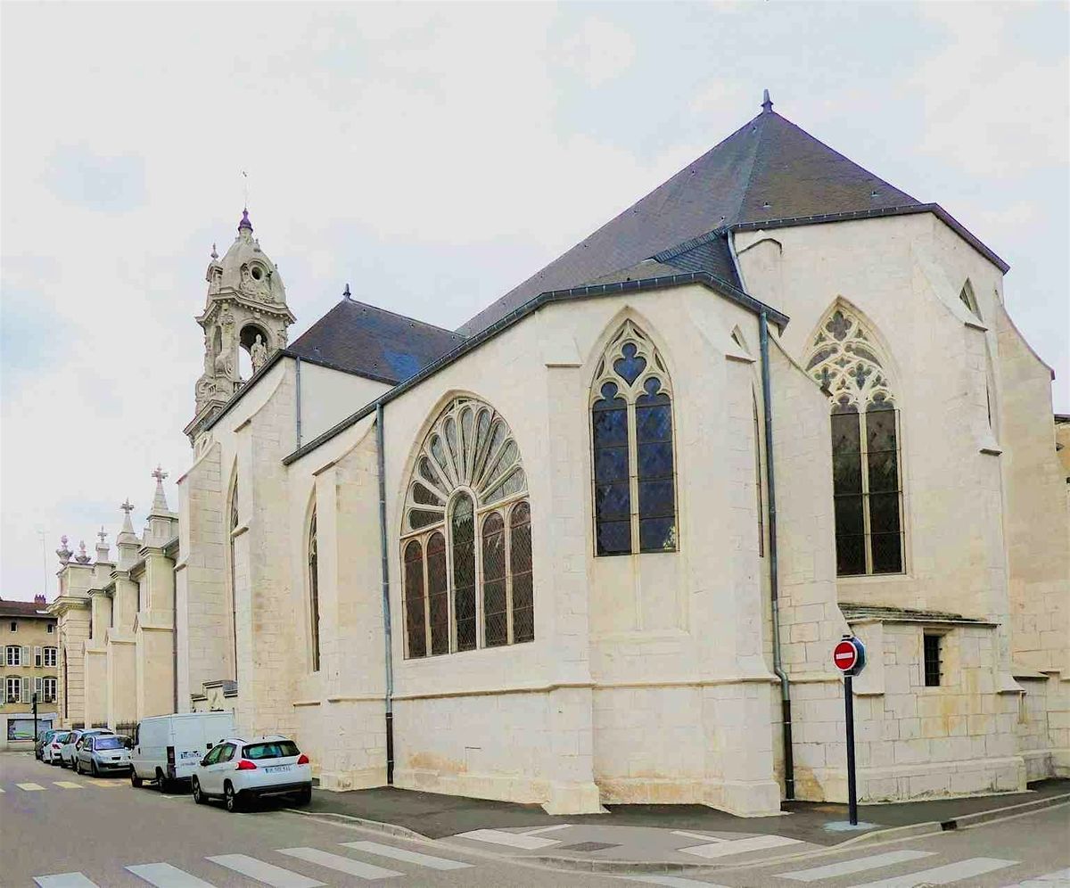 Pont-à-Mousson Audio Tour: Sins, Synagogues & Stories Along the Moselle | Event in Metz | AllEvents