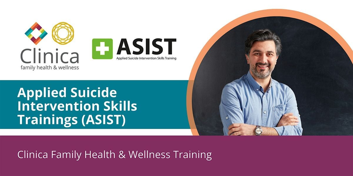 ASIST - Applied Suicide Intervention Skills Training - Two Day Course, 22 October | Event in Boulder | AllEvents