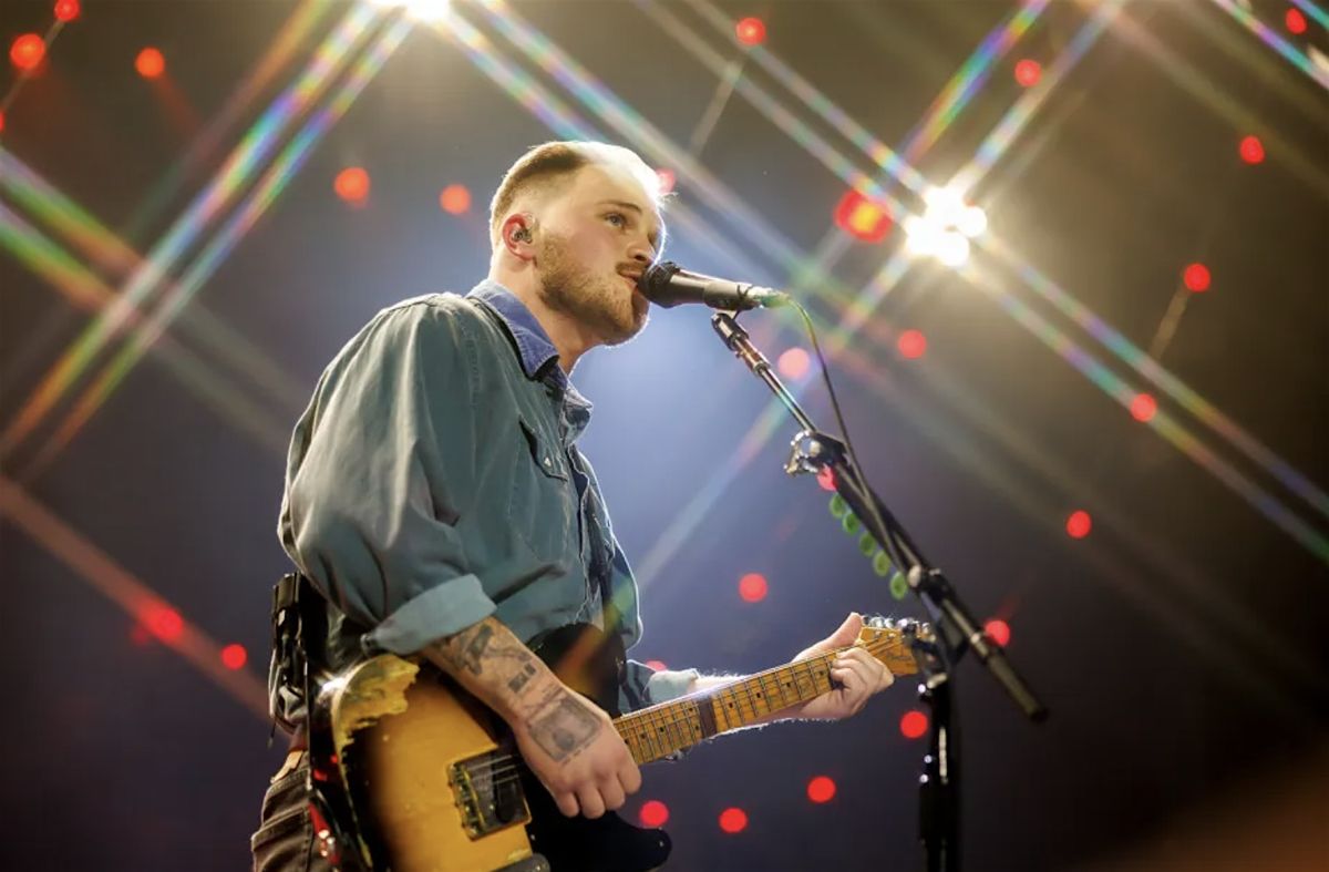 Zach Bryan at MetLife – Roundtrip Party Bus from NYC & Brooklyn!, 18 July | Event in East Rutherford