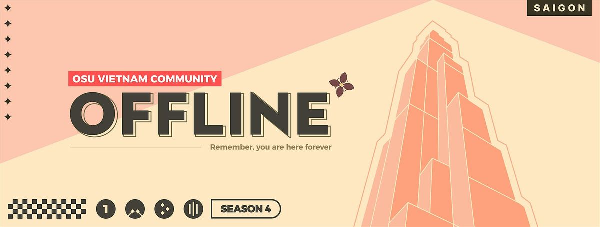 [MIỀN NAM] OVNC Offline 2025, 27 July | Event in Quận 3 | AllEvents