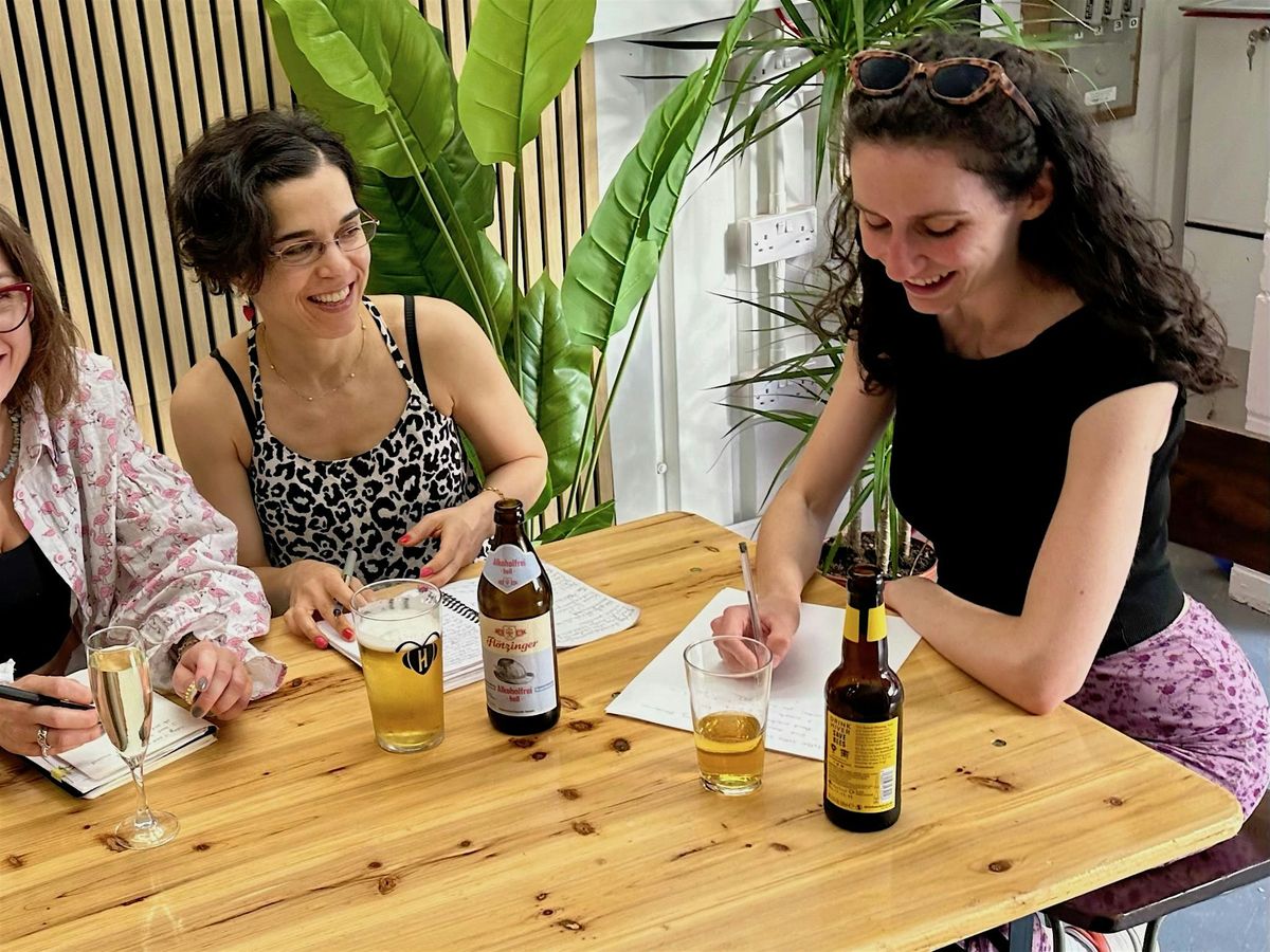Sip & Scrawl - A Creative Writing Experience | Event in London | AllEvents