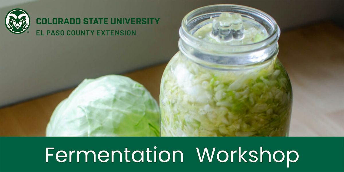Fermentation Technique Class: Featuring Sauerkraut, 18 September | Event in Colorado Springs | AllEvents