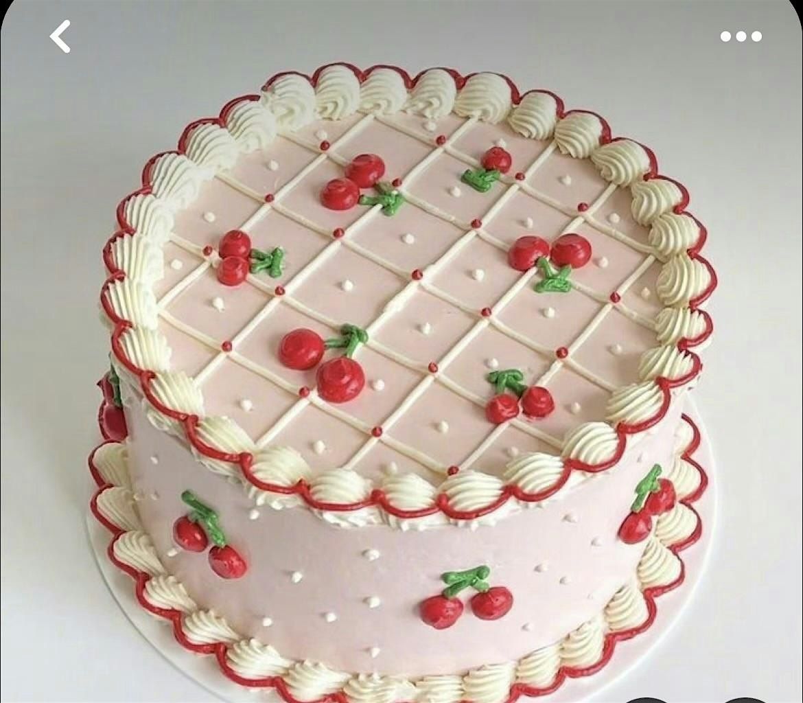 Cherries & Charm Cake Decorating Class, 16 August | Event in Buffalo | AllEvents