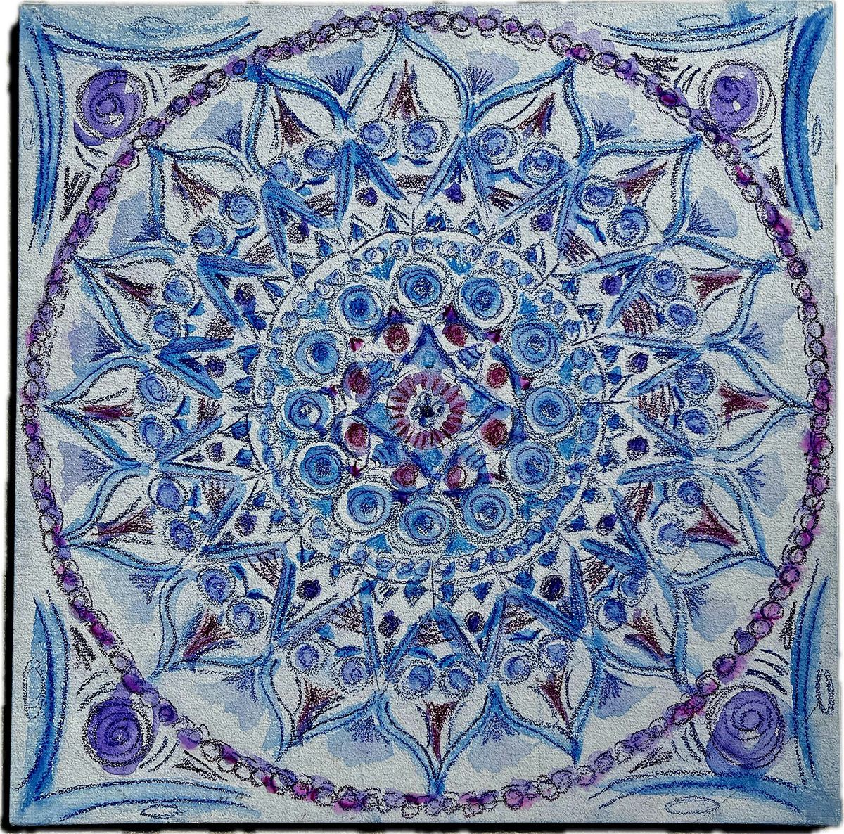 The Art of The Mandala: A Sacred Circle Workshop, 2 October | Event in Decatur | AllEvents
