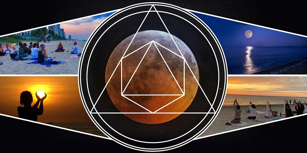 Full Moon Yoga on the Beach Kundalini Yoga Kriya & Meditation Dec. 2025, 5 December | Event in Hollywood