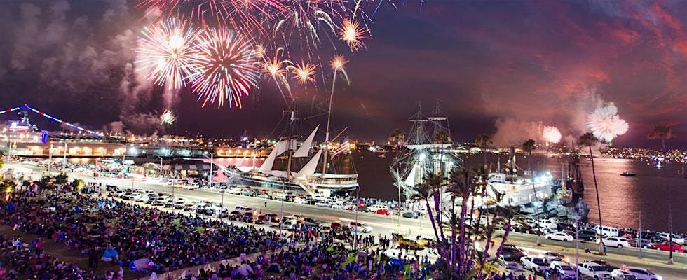 Red, White, & Boom!, 4 July | Event in San Diego | AllEvents