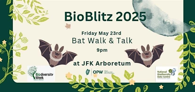 Bat Walk & Talk, 23 May | Event in New Ross | AllEvents