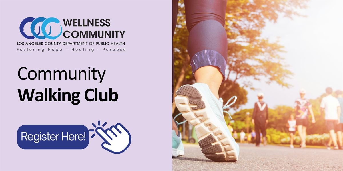 Community Walking Club, 9 September | Event in Lancaster | AllEvents