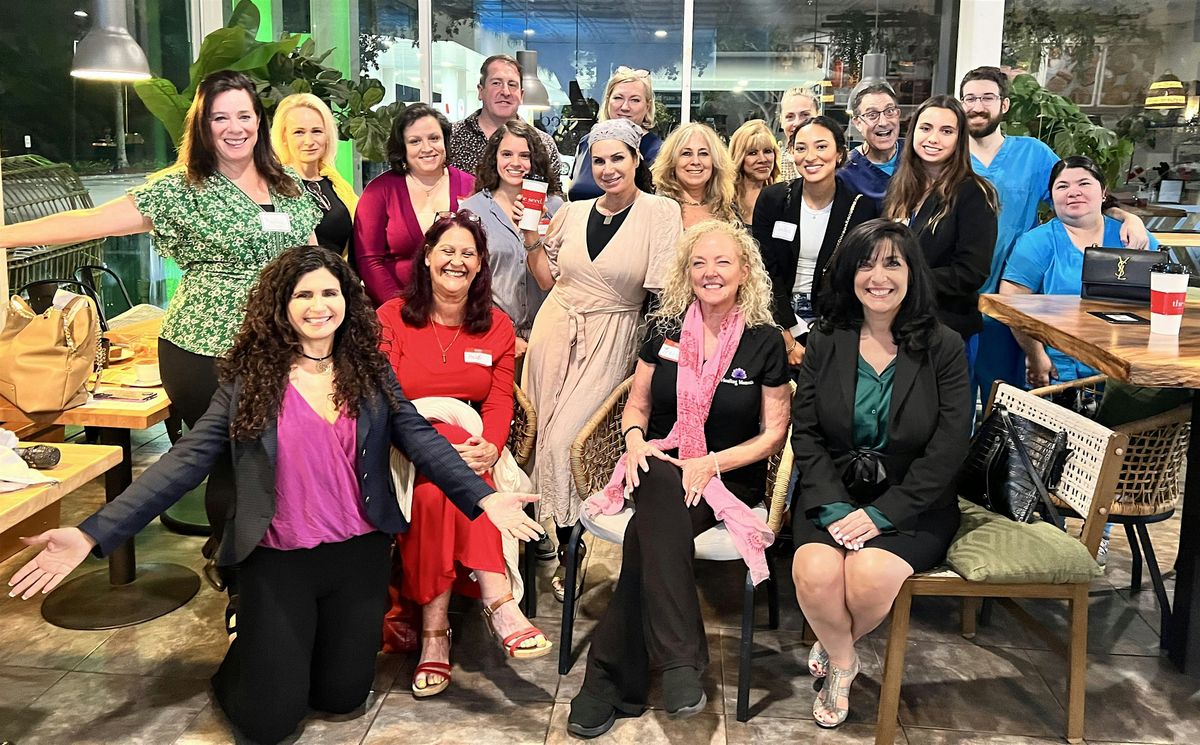 Holistic Chamber of Boca Raton   **New Location**, 20 May | Event in Boca Raton | AllEvents