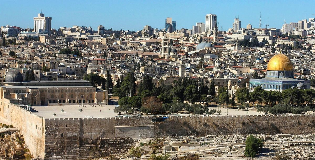 Jerusalem, 11 July | Event in Wyandanch | AllEvents