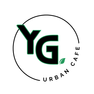 YG URBAN CAFE logo