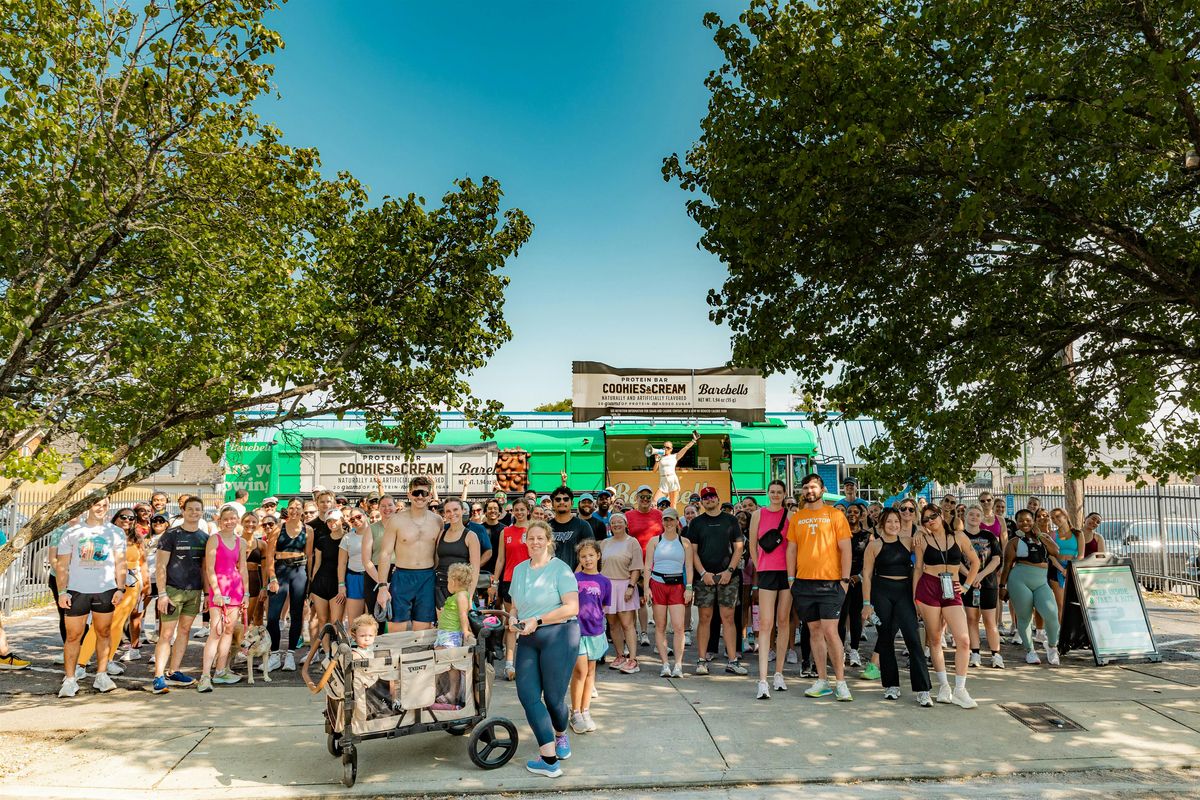 Barebells Columbus 5K, 5 October | Event in Columbus | AllEvents
