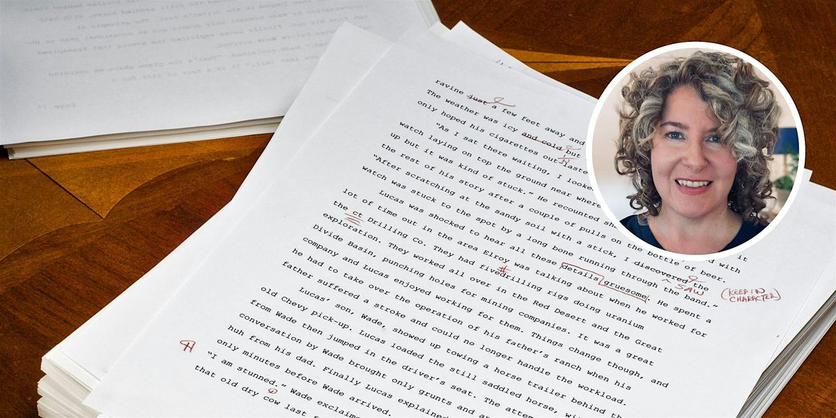 Writers Masterclass:  Preparing for submissions with Alexandra Payne, 29 November | Event in Mermaid Waters