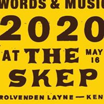 Words and Music at the Skep