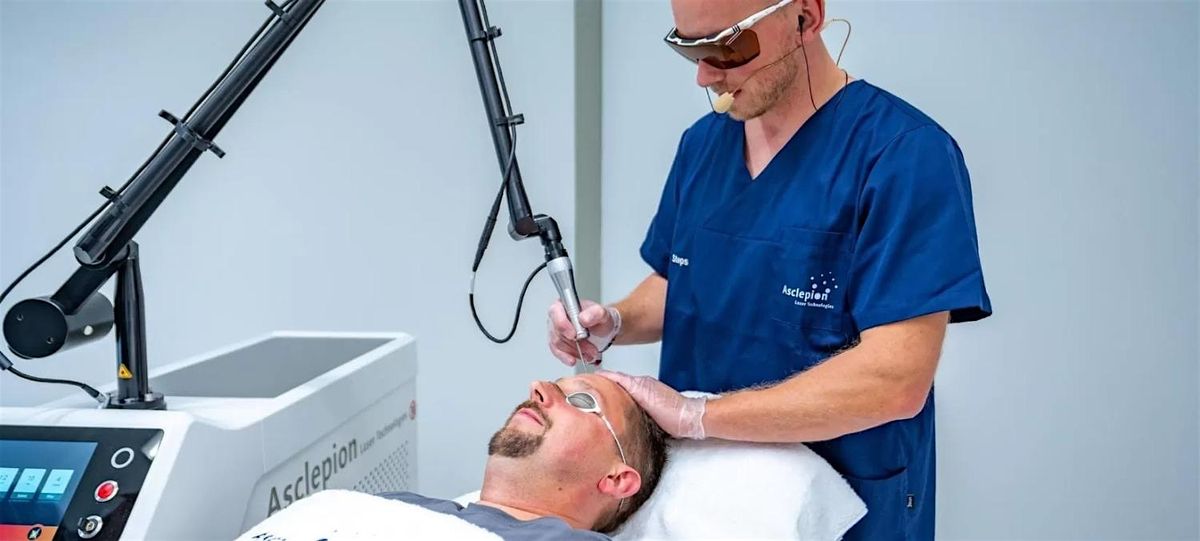STP laser safety workshop, 23 July | Event in London | AllEvents