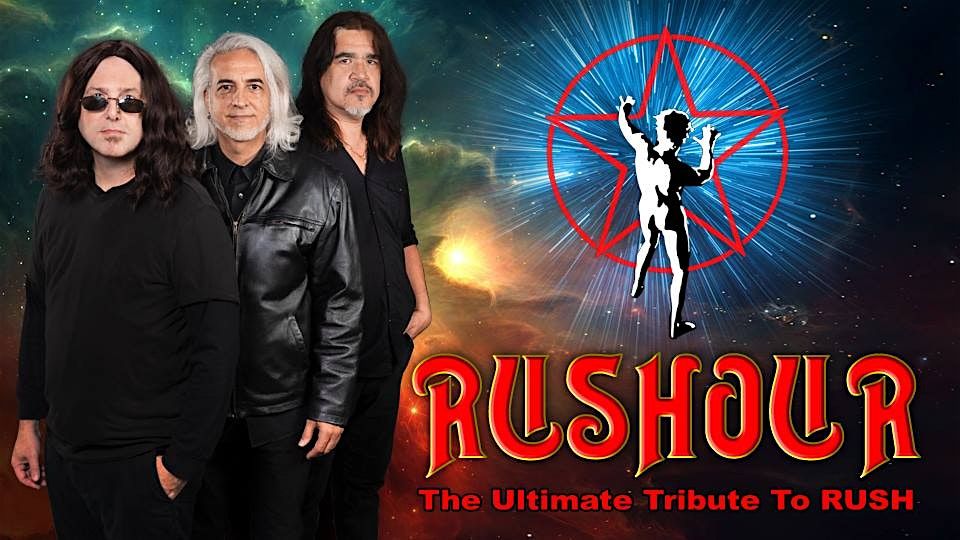 Rushour - Rush Tribute, 7 June | Event in Tampa | AllEvents
