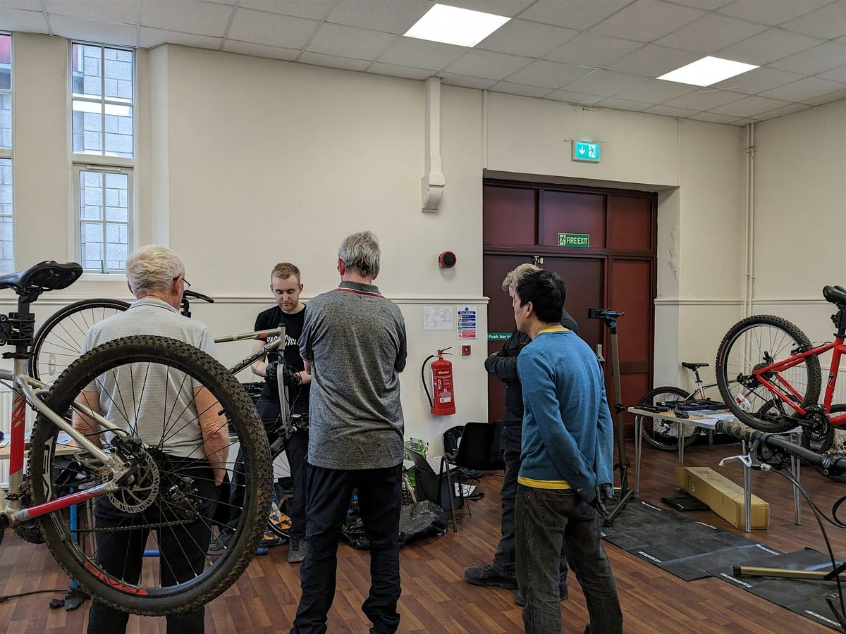 FREE Basic One Day Bike Maintenance and Trail Side Course, 6 October | Event in Carlisle | AllEvents