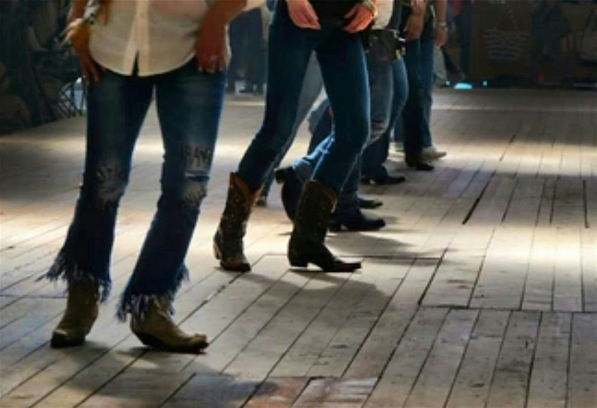 Line Dance Party, 24 January | Event in Kamloops | AllEvents