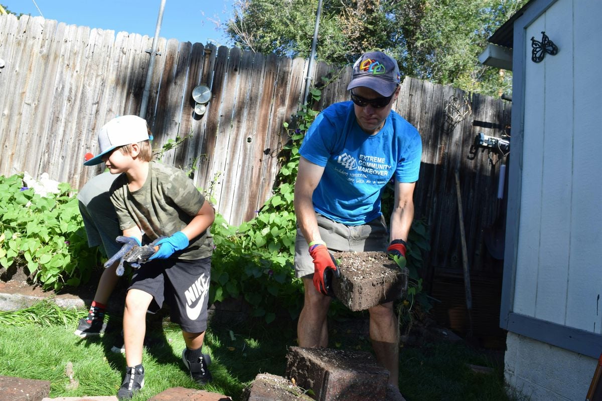 ECM Work Day - Multiple Neighborhoods, 24 June | Event in Denver | AllEvents