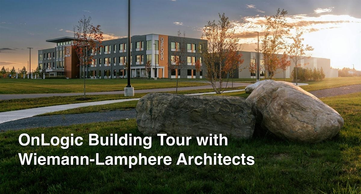 AIAVT OnLogic Building Tour with Wiemann Lamphere, 7 October | Event in South Burlington | AllEvents