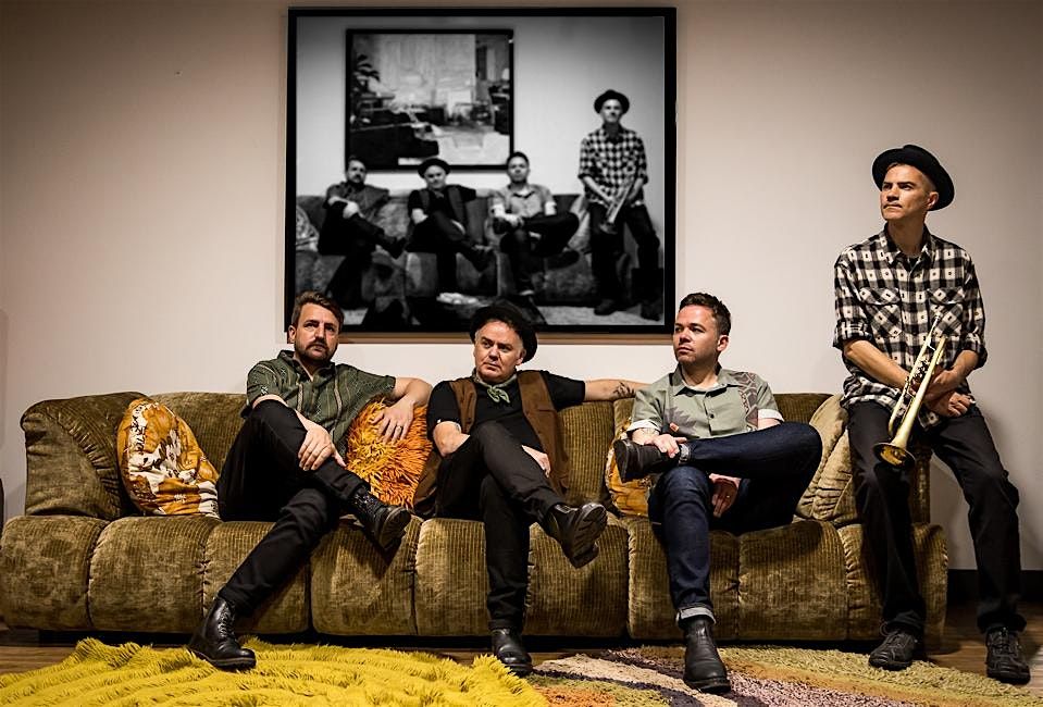 Dean Owens & The Sinners (Glasgow), 11 December | Event in Glasgow | AllEvents