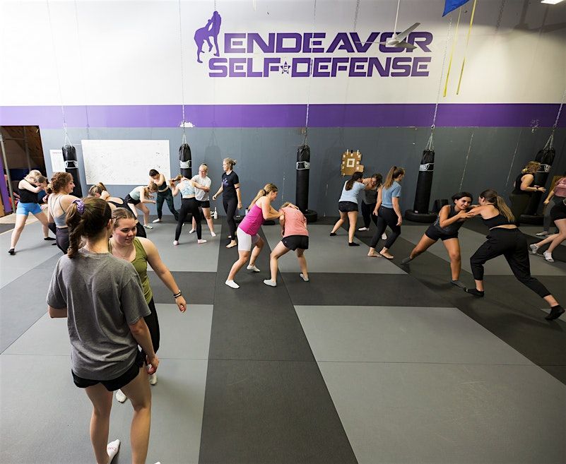 Women's Self Defense - On the Ground, 13 September | Event in Hilliard | AllEvents