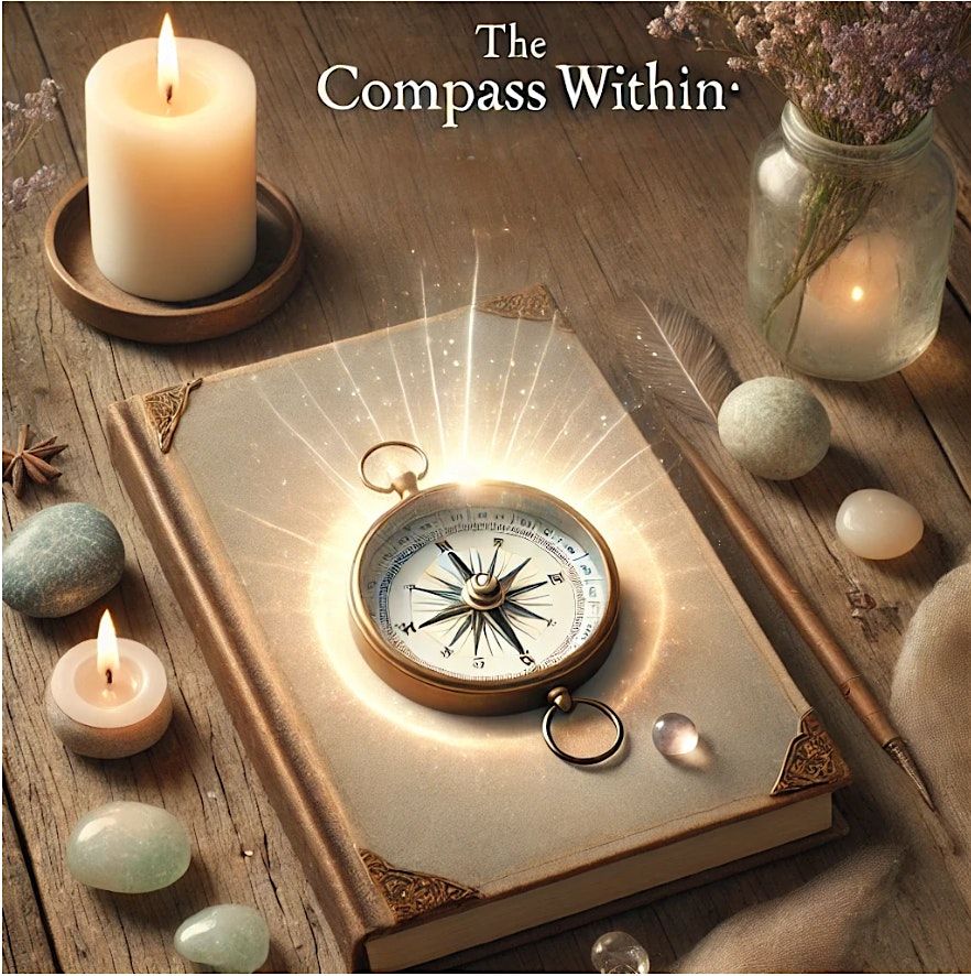 The Compass Within: Navigating Life's Crossroads with Intuition, 30 August | Event in Merrimac | AllEvents