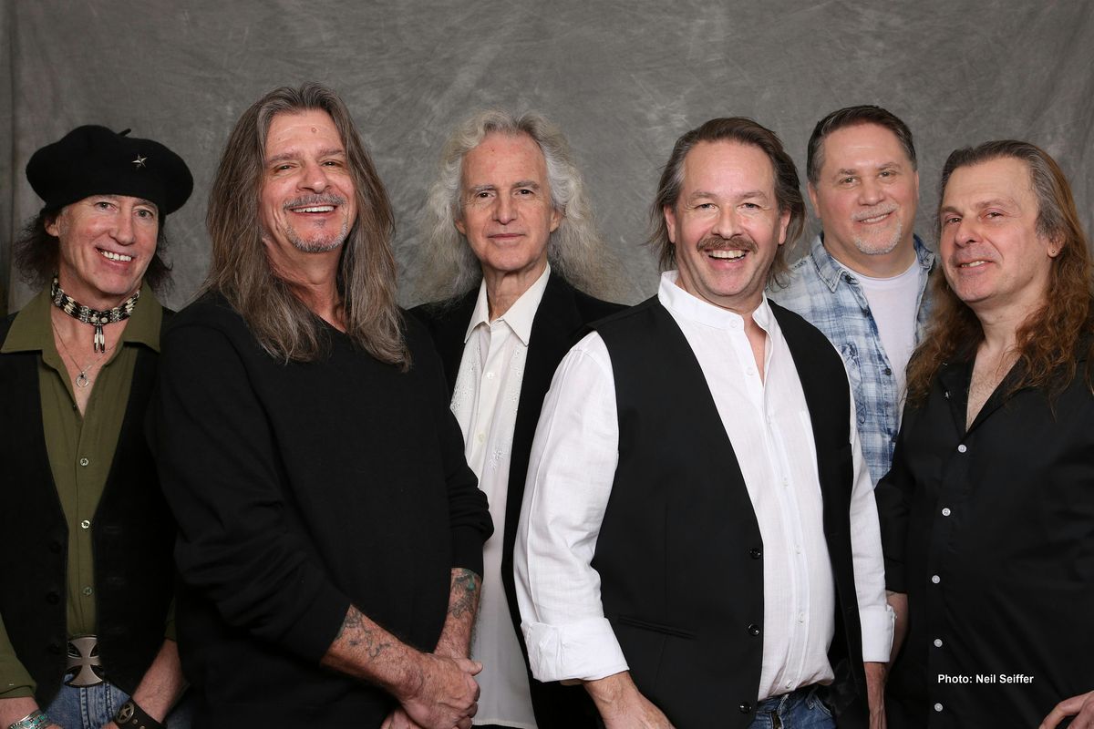 Winslow - An Evening of the Eagles, 4 April | Event in Annville | AllEvents