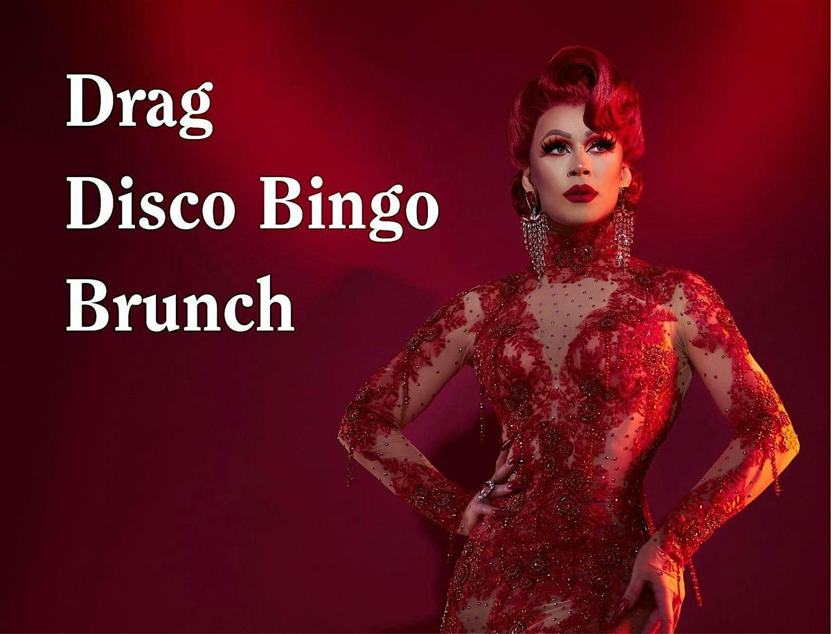 Drag Disco Bingo Brunch at Prins & Aap, 3 August | Event in Amsterdam | AllEvents