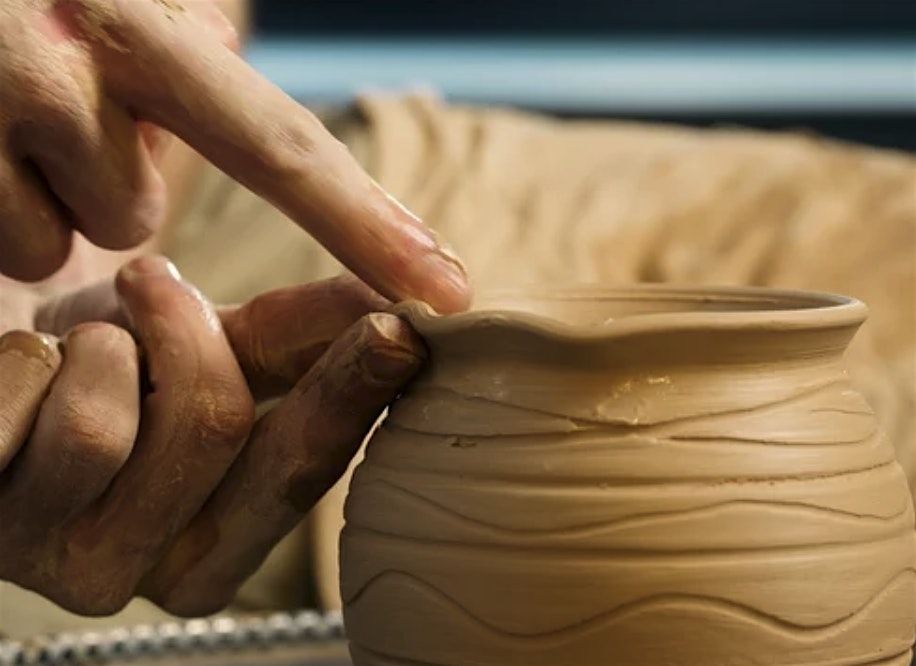 Hand building Cup & Pinch Vessels Workshop, 7 December | Event in Baton Rouge | AllEvents