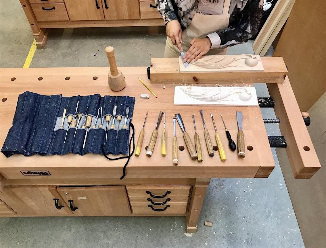 Wood Carving Evening Course - Short Course - January 2025, 15 January | Event in London | AllEvents