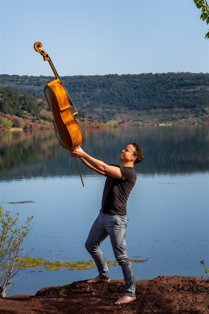 Matthew Sharp  Cello Recital, 28 November | Event in York | AllEvents