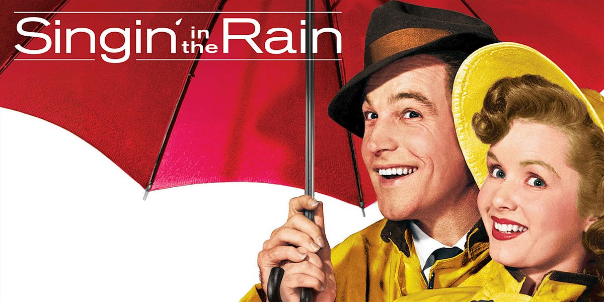 Singing In The Rain, 13 September | Event in Kanab | AllEvents