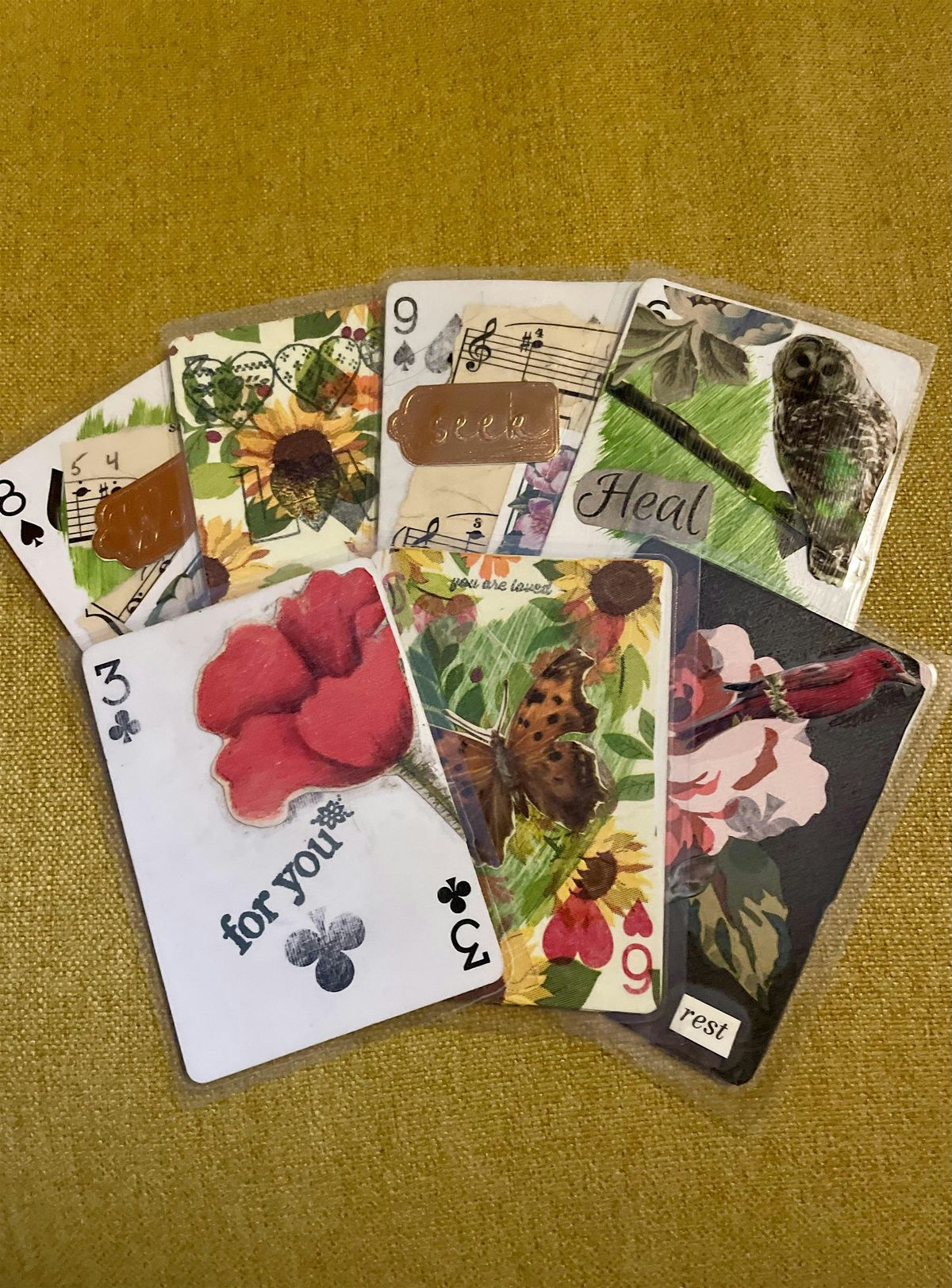 Altered Deck Contemplative $10.00, 30 October | Event in Schenectady | AllEvents