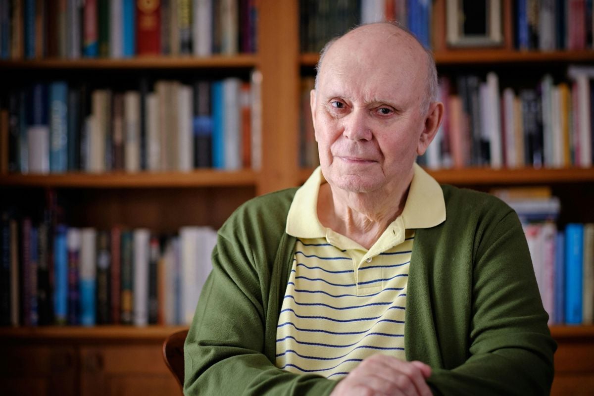 Sir Alan Ayckbourn in conversation with Kate Fenton, 9 November | Event in Whitby | AllEvents