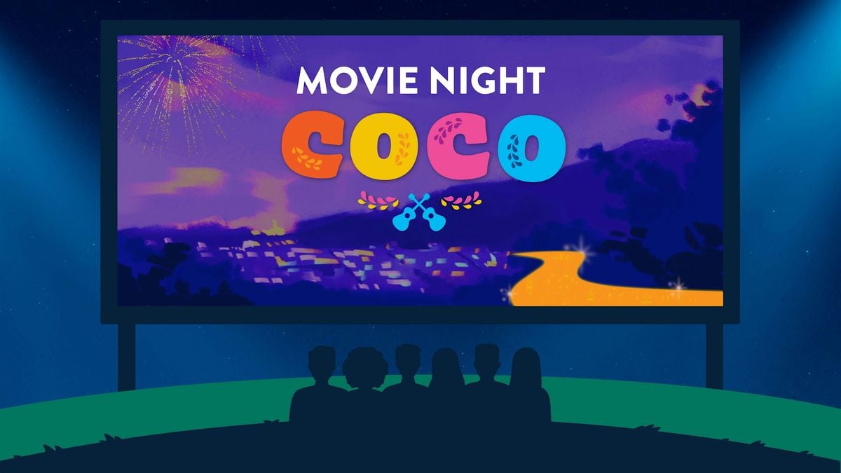 Yerba Buena Movie Night: Coco, 13 September | Event in San Francisco | AllEvents