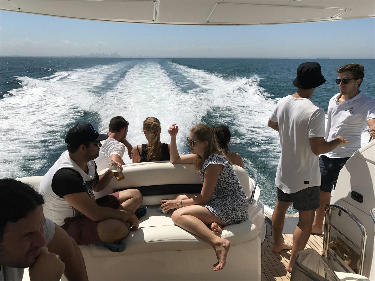 Ring in 2025  in Style with VIP Melbourne Boat Charter!, 31 December | Event in Docklands | AllEvents